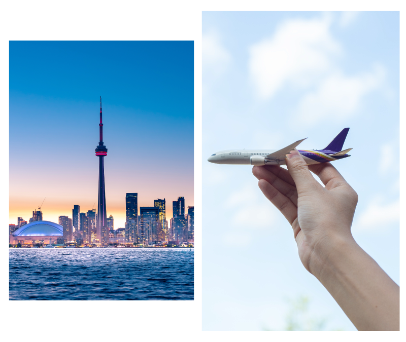 canada Permanent Resident Visa benefits